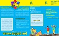 La prostitution des enfants - ECPAT International