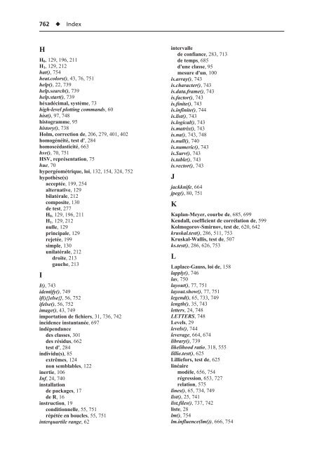 Comprendre et réaliser les tests statistiques à l'aide de R - Pages ...