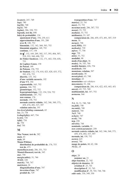 Comprendre et réaliser les tests statistiques à l'aide de R - Pages ...