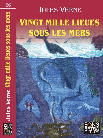 Vingt mille lieues sous les mers - Zvi Har'El's Jules Verne Collection
