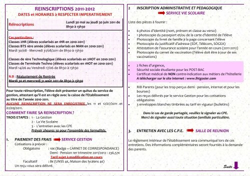 Cpe assurance obligatoire