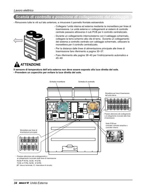 System Heat Pump Outdoor Unit - MegaFrio