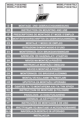 Lib.istruzione F105.pmd - FilterWeb.de