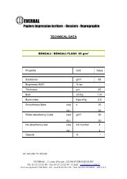 Bengali 65g - Papier Union