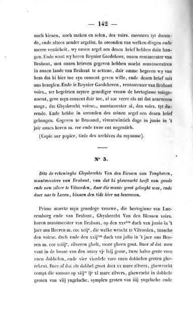 Revue belge de numismatique et de sigillographie