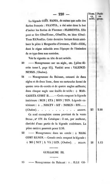 Revue belge de numismatique et de sigillographie