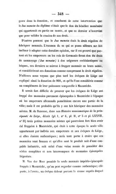 Revue belge de numismatique et de sigillographie