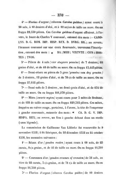 Revue belge de numismatique et de sigillographie