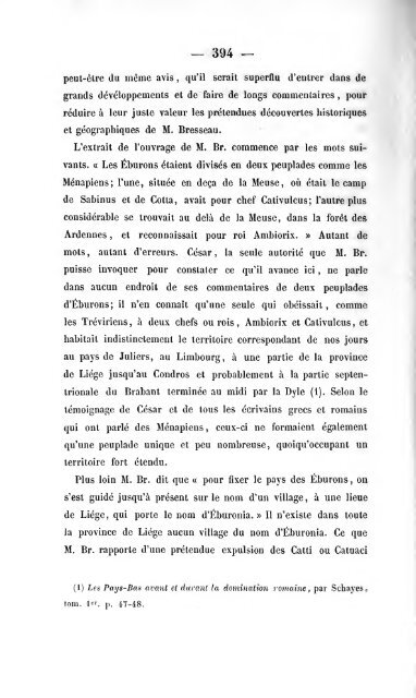 Revue belge de numismatique et de sigillographie