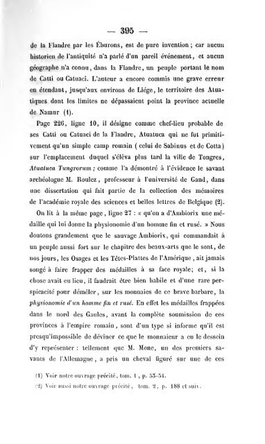 Revue belge de numismatique et de sigillographie