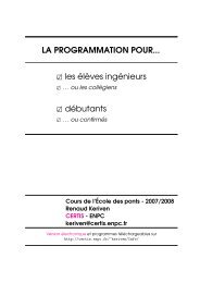 La programmation.pdf - imagine - Enpc