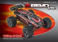 MODÈLE 71074 - Traxxas