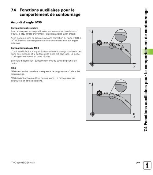 5.2 Données d'outils - heidenhain