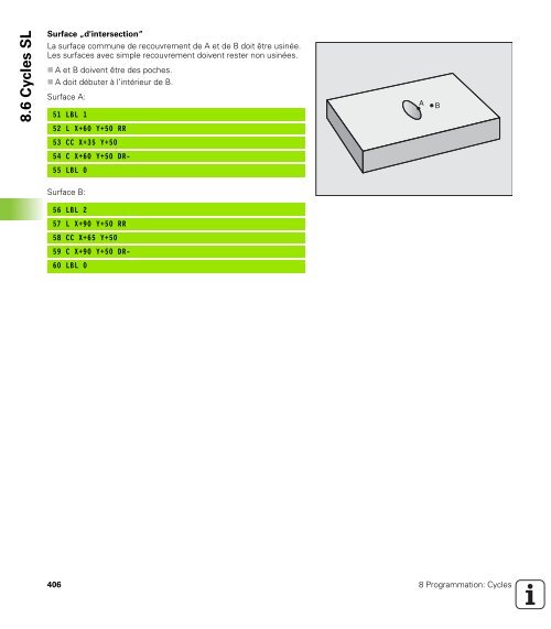 5.2 Données d'outils - heidenhain