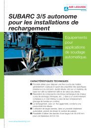 Subarc3-5-Feuillard_FR:FICHE Tete Feuillard - Air Liquide Welding