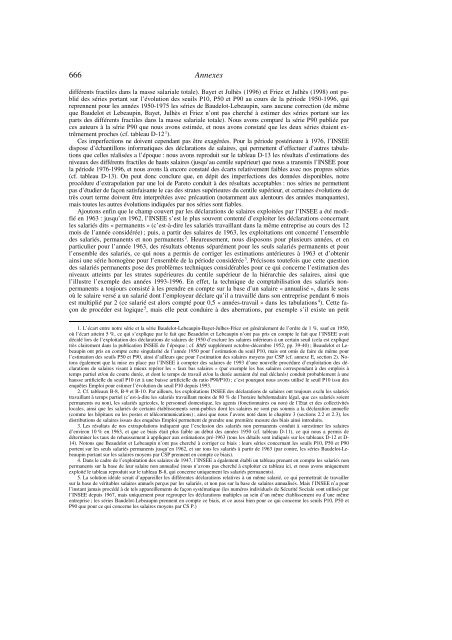 annexes (pdf) - Thomas Piketty - Ens