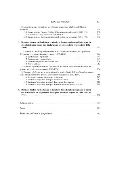 annexes (pdf) - Thomas Piketty - Ens