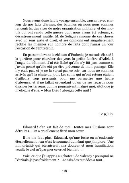 THÉRÈSE AUBERT - ADÈLE - Bibliothèque numérique romande