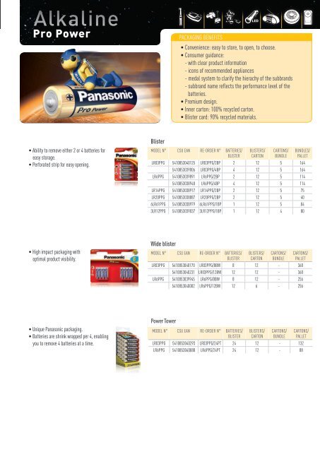 Battery Catalogue - Supreme Imports