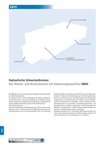 KBHS - Zimmer GmbH