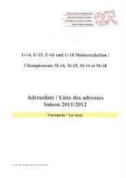 download Trainerverzeichnis Junioren-Spitzenfussball (PDF, 3MB)