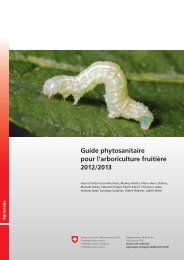 Guide phytosanitaire 2012-2013 - AGROMETEO