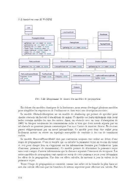 Définition et mise en oeuvre d'une solution d'émulation de réseaux ...