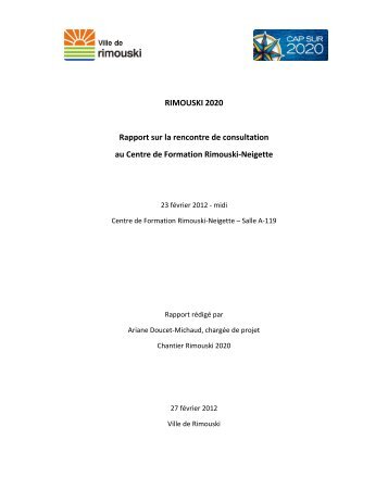 Sites de rencontres rimouski