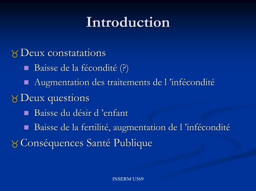 Impact des perturbateurs endocriniens sur la fertilité masculine