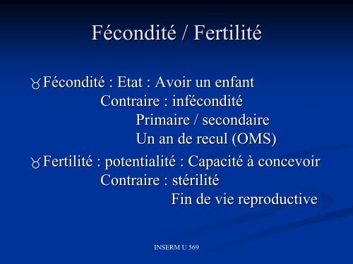 Impact des perturbateurs endocriniens sur la fertilité masculine