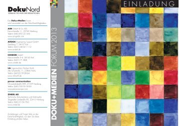 DokuMedienForum2013_Einladung.pdf - Zindel AG