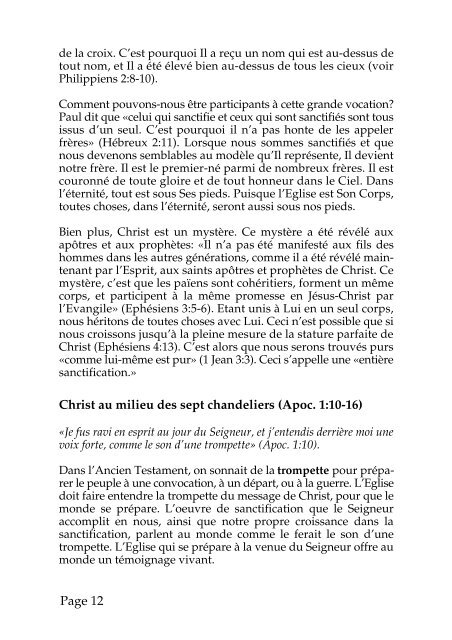 La Cité Céleste Ouvrage collectif - Mission Chrétienne Globale