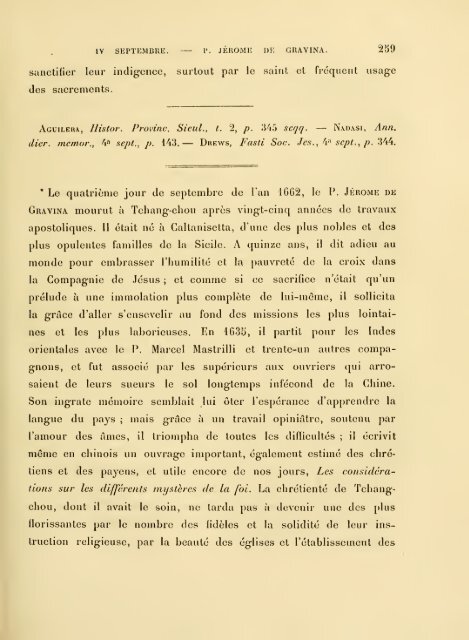 Ménologe de la Compagnie de Jésus : assistance d'Italie - Libr@rsi