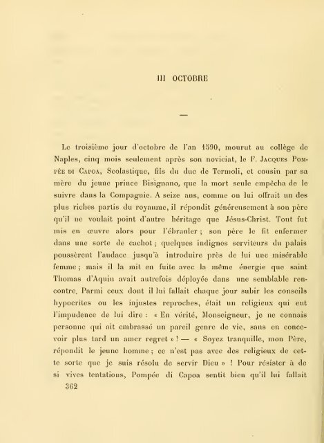 Ménologe de la Compagnie de Jésus : assistance d'Italie - Libr@rsi