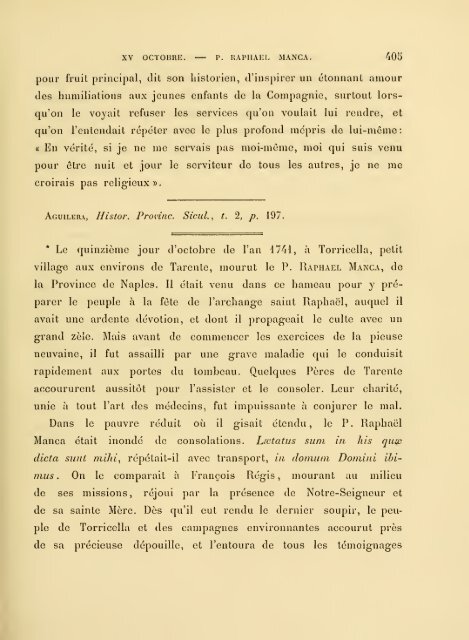 Ménologe de la Compagnie de Jésus : assistance d'Italie - Libr@rsi