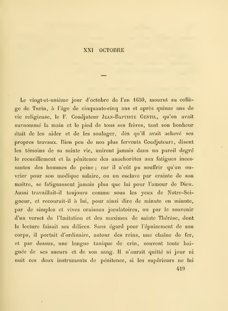 Ménologe de la Compagnie de Jésus : assistance d'Italie - Libr@rsi