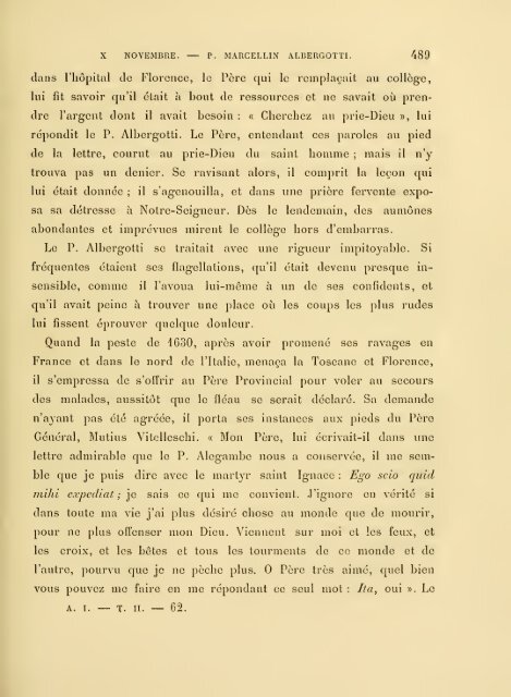 Ménologe de la Compagnie de Jésus : assistance d'Italie - Libr@rsi