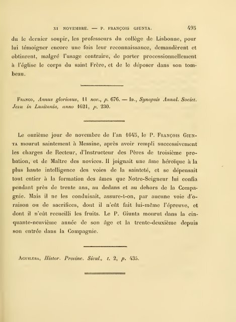 Ménologe de la Compagnie de Jésus : assistance d'Italie - Libr@rsi