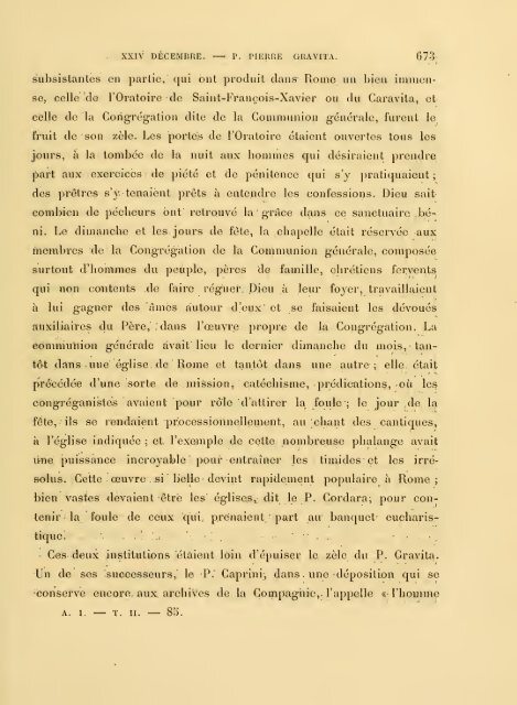 Ménologe de la Compagnie de Jésus : assistance d'Italie - Libr@rsi