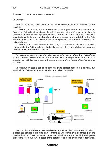 Centres et moyens d'essais ( I ) - EuroSAE