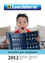 Accessoires pour numismates - Huis Albert