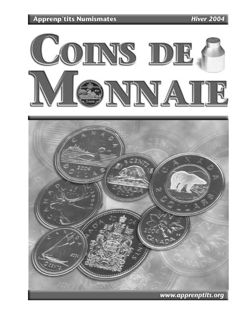 Pochettes numismatique en papier pour ranger les monnaies