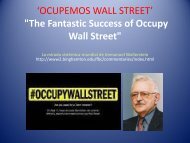 ocupemos wall street