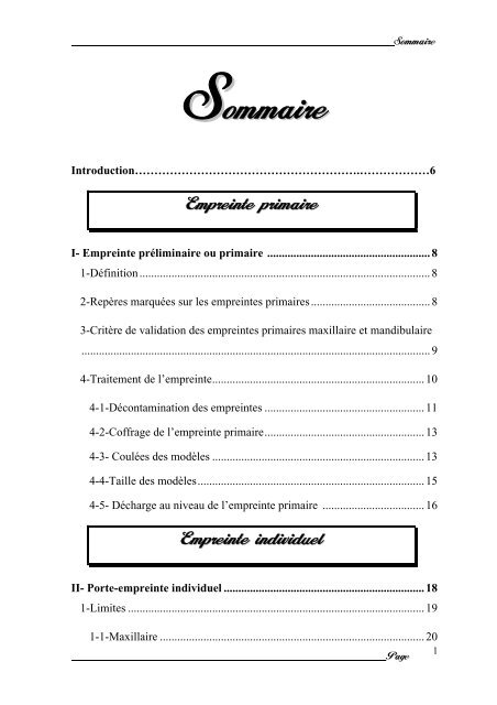 805LES ETAPES DE LABORATOIRE EN ... - PratisResearch