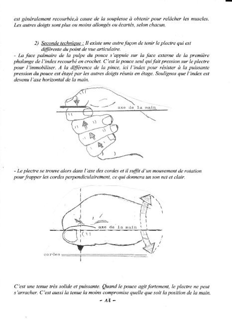 Traité Technologique et Méthode de Mandoline - André Saint-Clivier