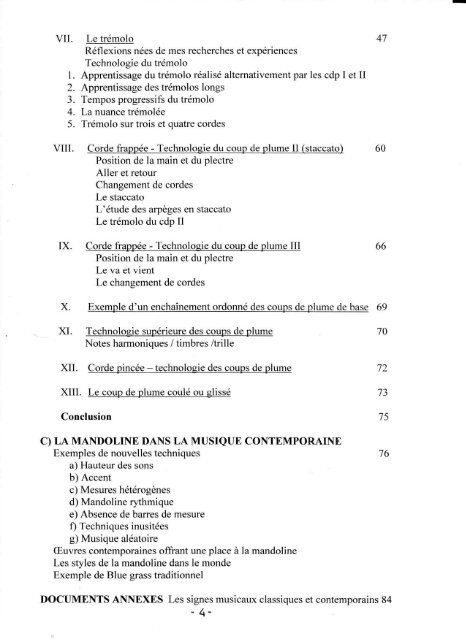 Traité Technologique et Méthode de Mandoline - André Saint-Clivier