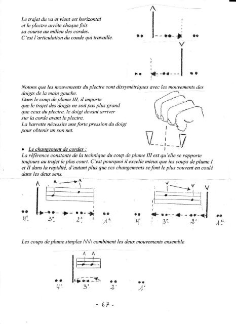 Traité Technologique et Méthode de Mandoline - André Saint-Clivier