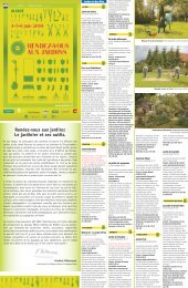 Rendez-vous aux jardins - Préfecture de la région Alsace et du ...