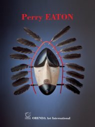 Perry EATON - Orenda