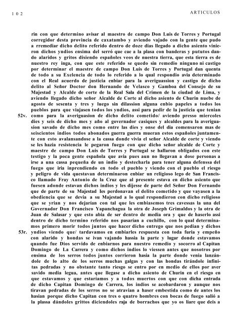 1663, ¿REVUELTA SOCIAL O RELIGIOSA? - Universidad del Pacífico